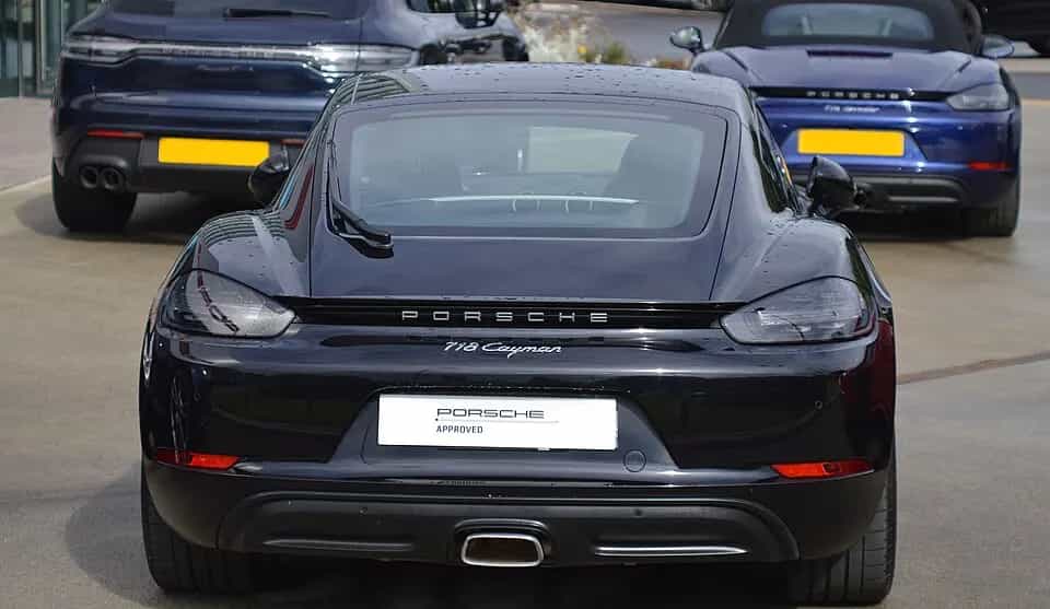 Porsche Cayman