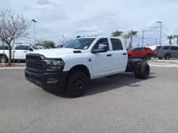 Ram 3500 Chassis Cab