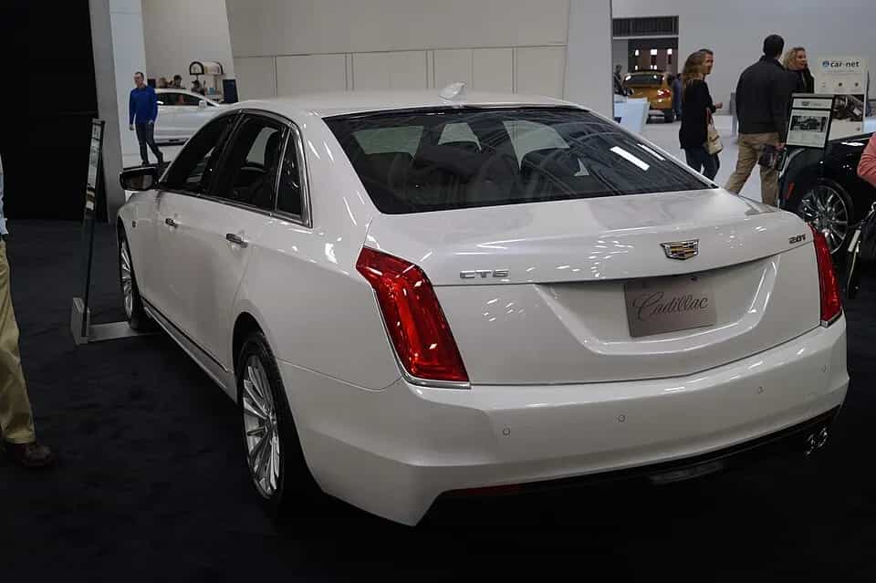Cadillac CT6
