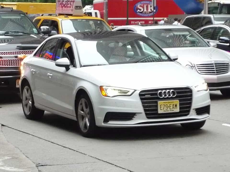 Audi A3 Sedan