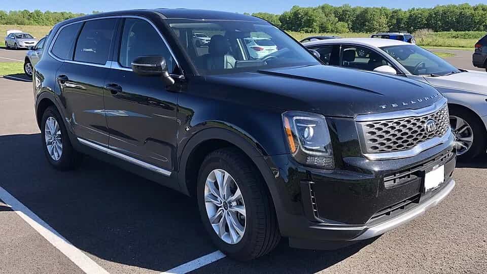 Kia Telluride