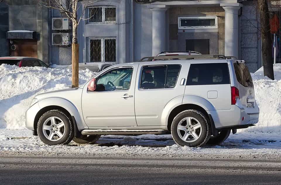 Nissan Pathfinder