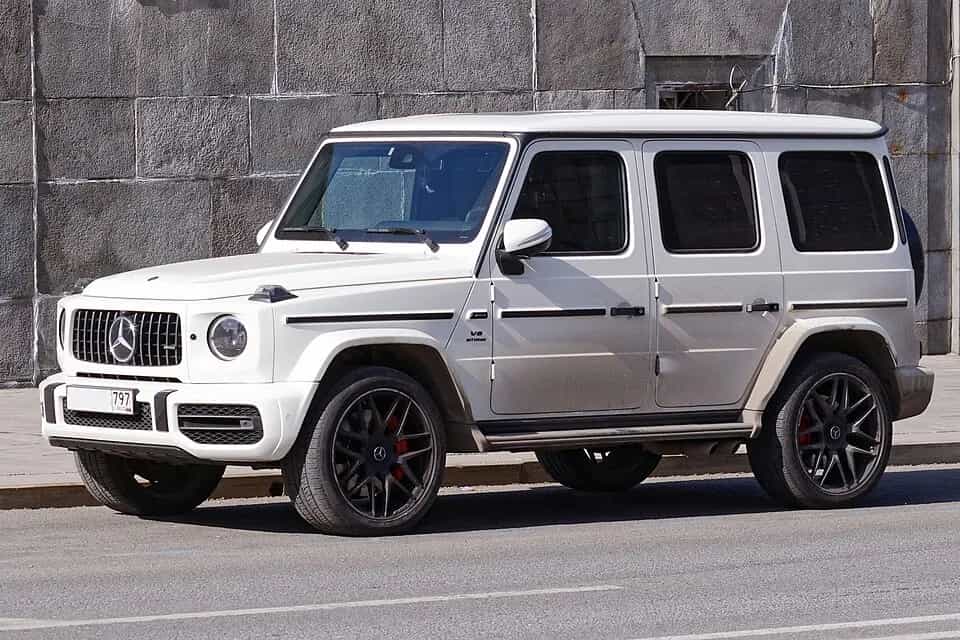 Mercedes-Benz G-Class