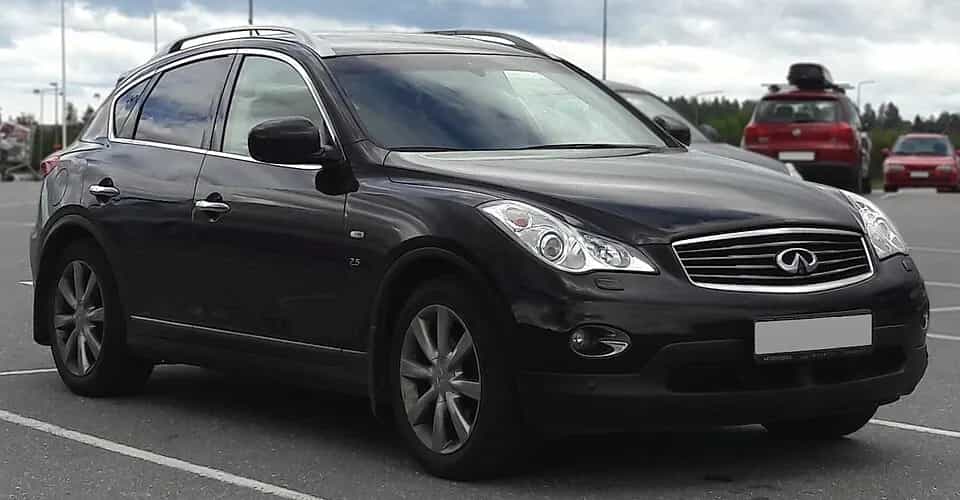 Infiniti QX50