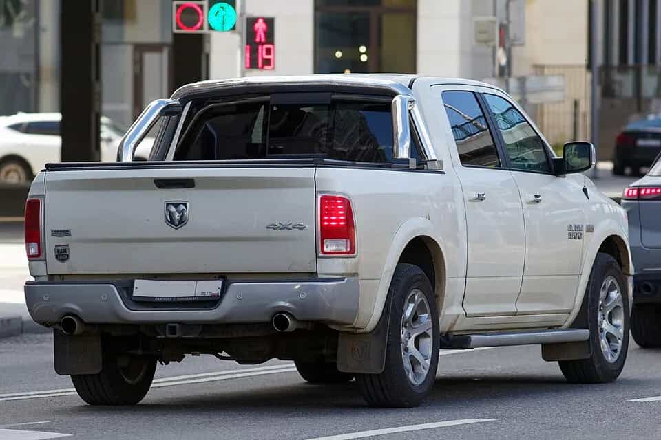 Ram Ram 1500 Pickup