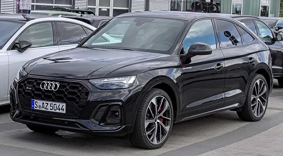 Audi SQ5 Sportback