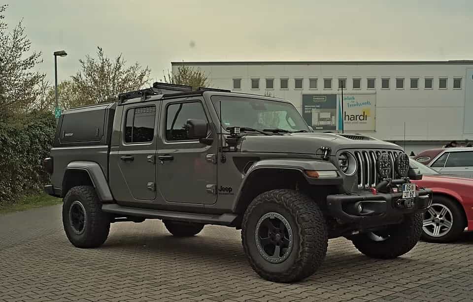 Jeep Gladiator