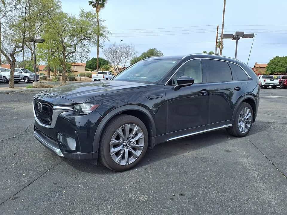 Mazda CX-90
