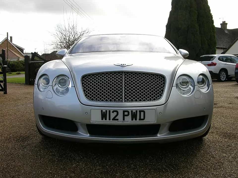 Bentley Continental GT