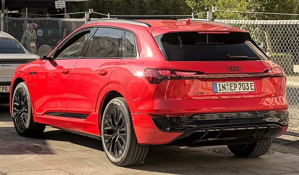 Audi Q8 e-tron
