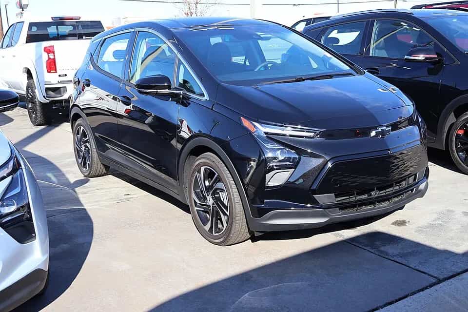 Chevrolet Bolt