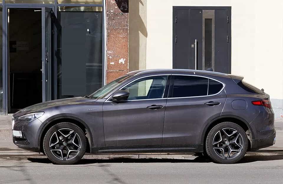 Alfa Romeo Stelvio