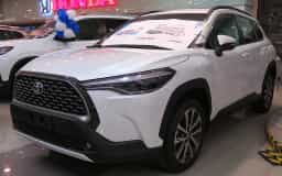 Corolla Cross