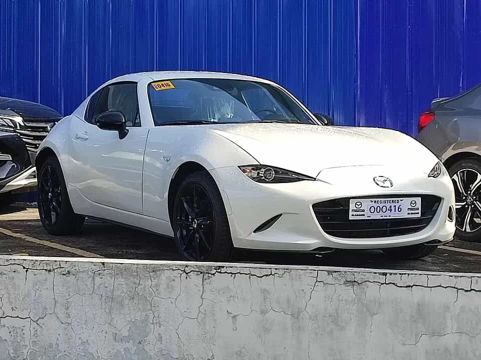 Mazda MX-5 Miata RF