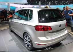 Golf SportWagen