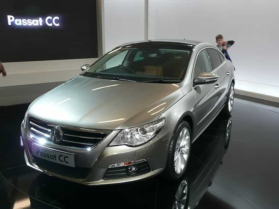 Volkswagen CC
