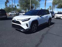 RAV4 Plug-in Hybrid