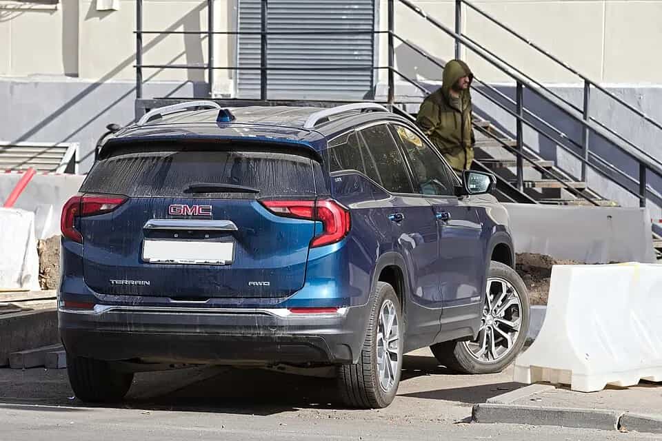 GMC Terrain