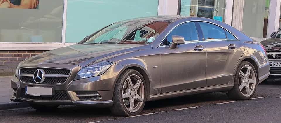 Mercedes-Benz CLS-Class