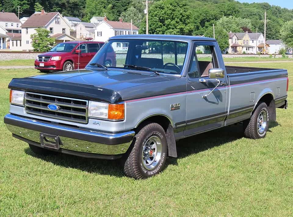 Ford F-150