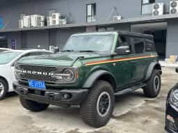 Bronco 4-Door