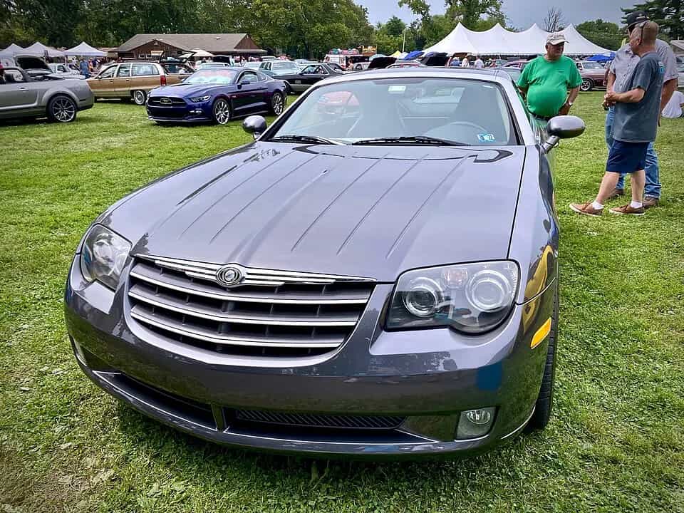 Chrysler Crossfire