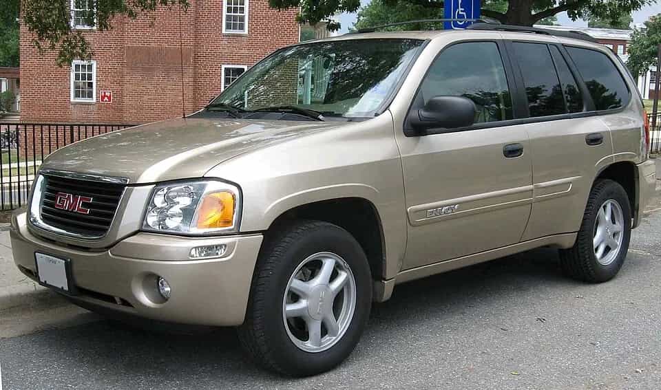 GMC Envoy