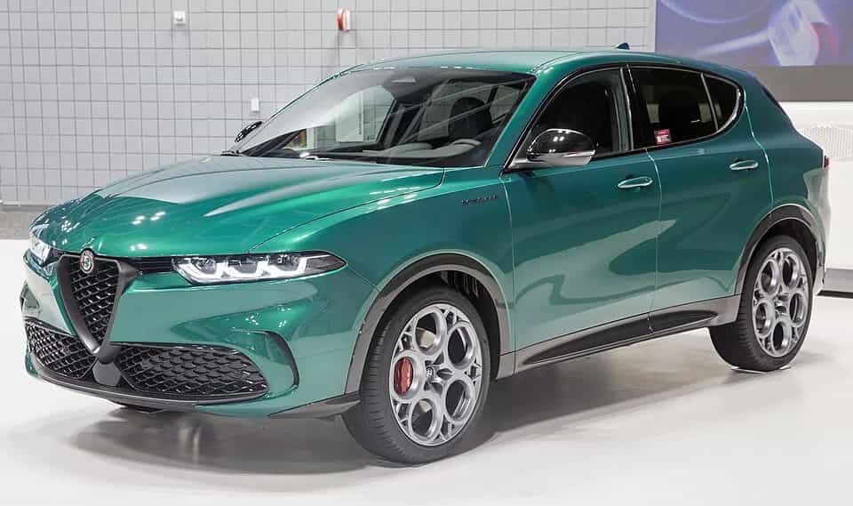 Alfa Romeo Tonale