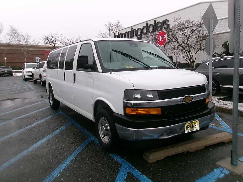 Chevrolet Express Passenger