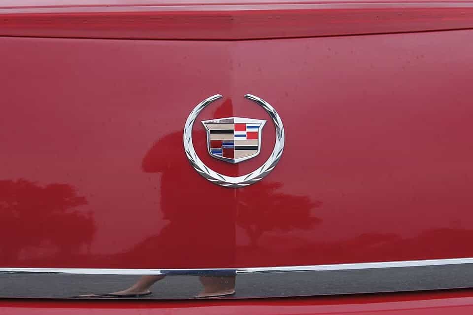 Cadillac DTS