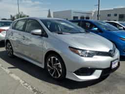 Corolla iM