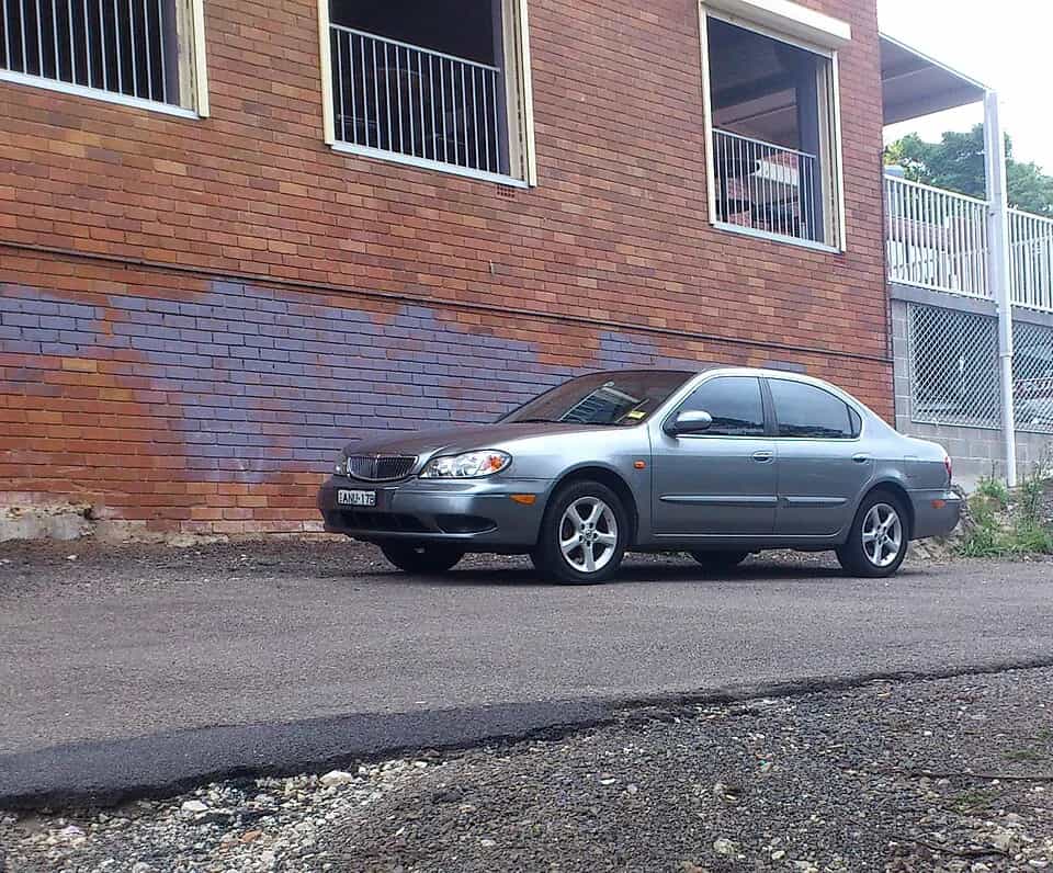 Nissan Maxima