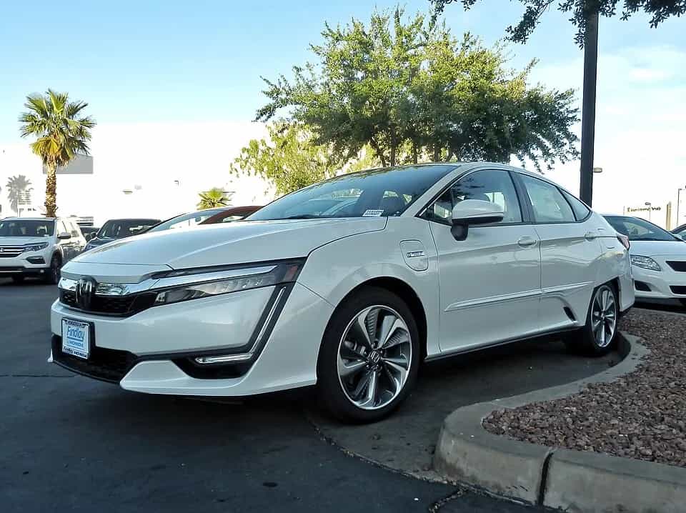 Honda Clarity