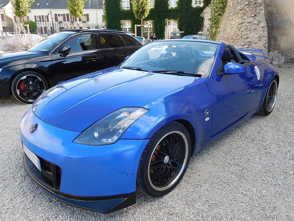 Nissan 350Z Roadster