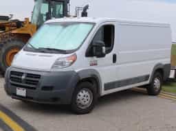 ProMaster Cargo Van