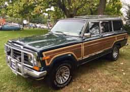 Grand Wagoneer