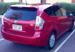 Prius v
