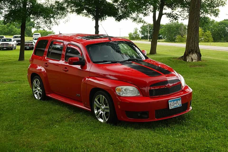 Chevrolet HHR