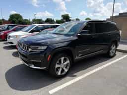 Grand Cherokee L