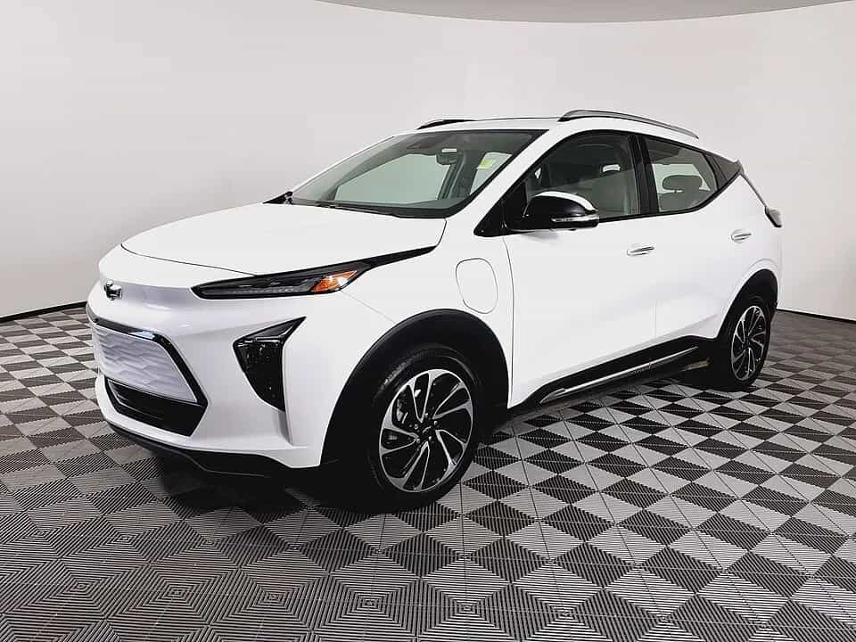 Chevrolet Bolt EUV