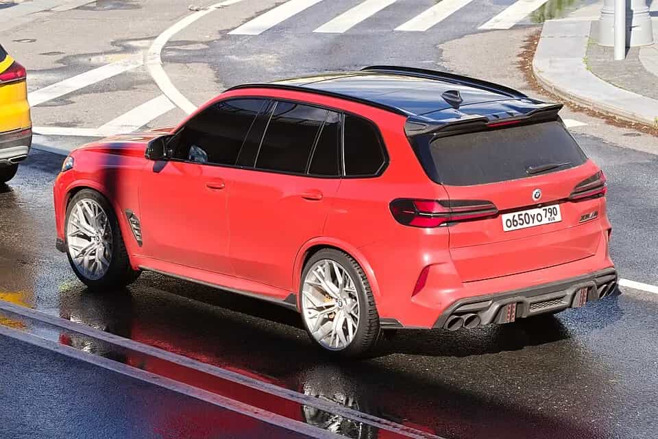 BMW X5 M