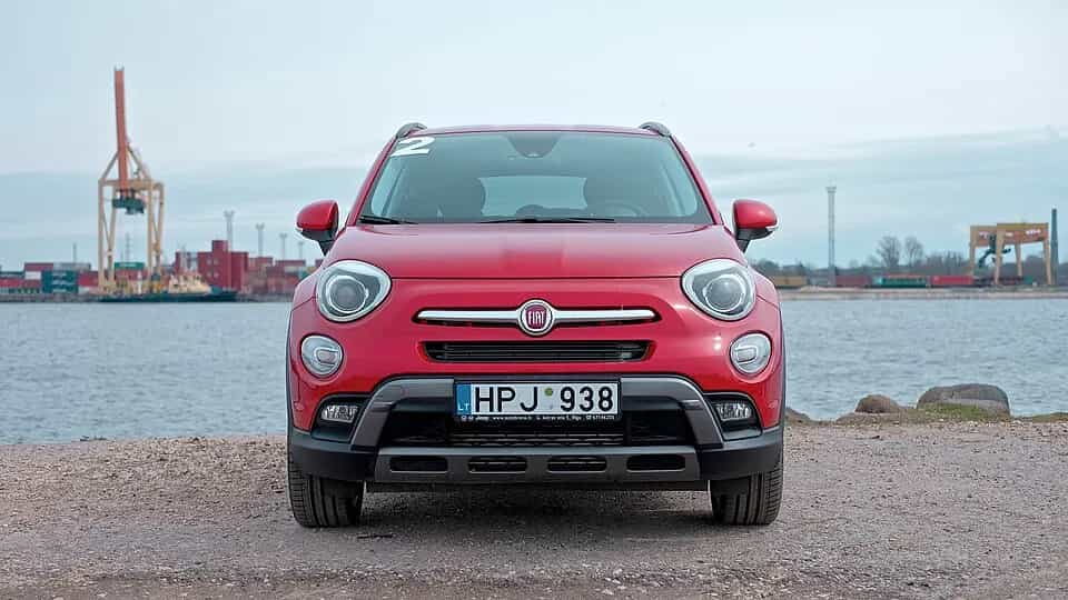 Fiat 500X