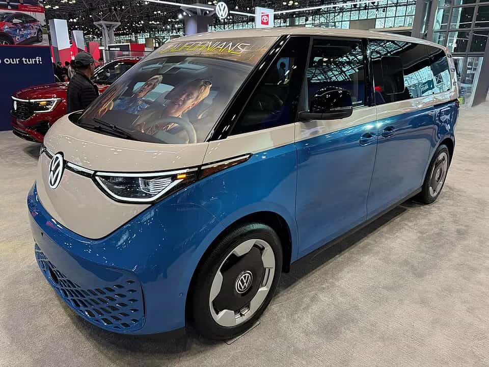 Volkswagen ID Buzz