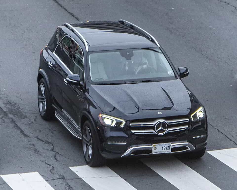 Mercedes-Benz GLE-Class