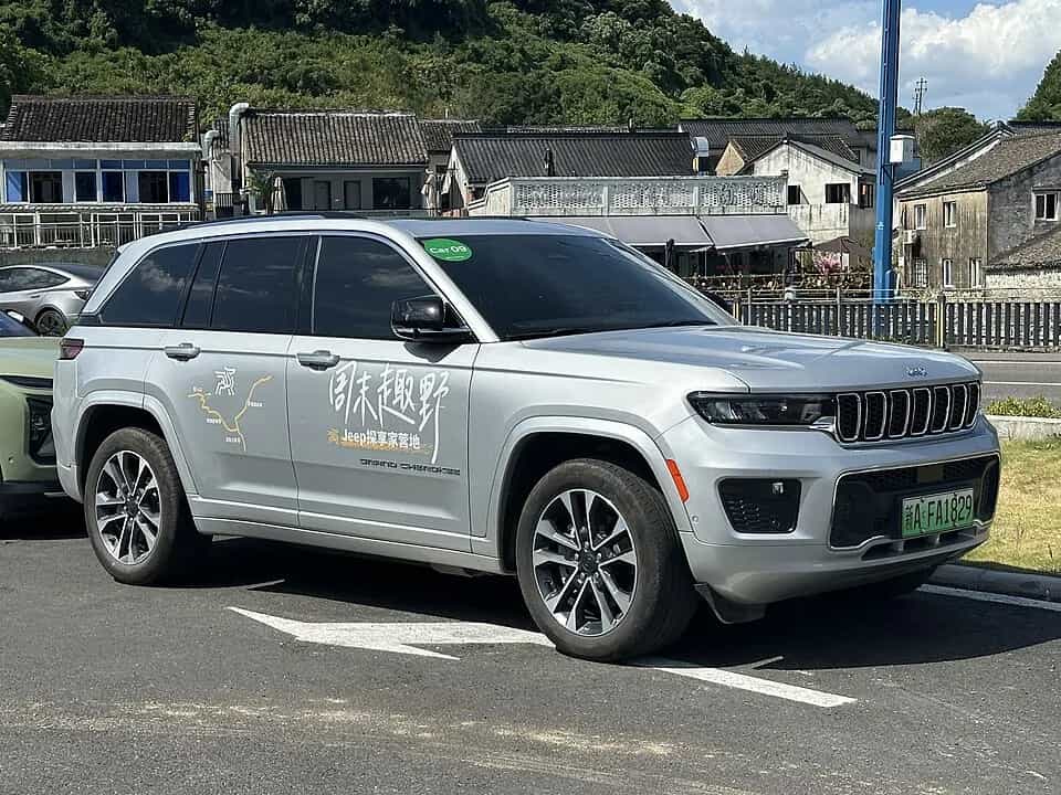 Jeep Grand Cherokee