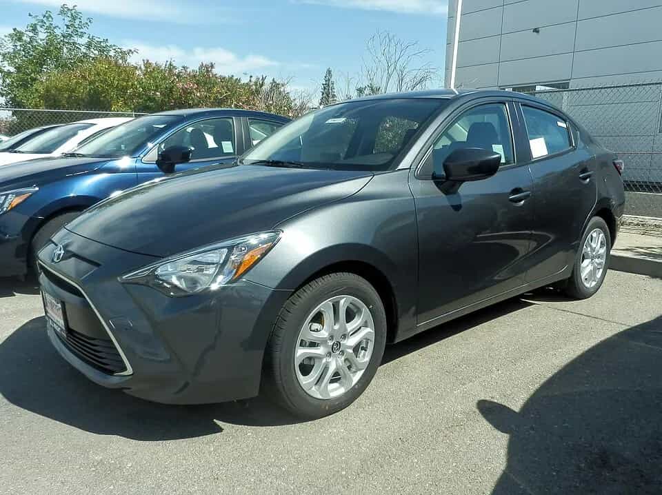 Toyota Yaris iA