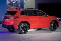 Tiguan Limited
