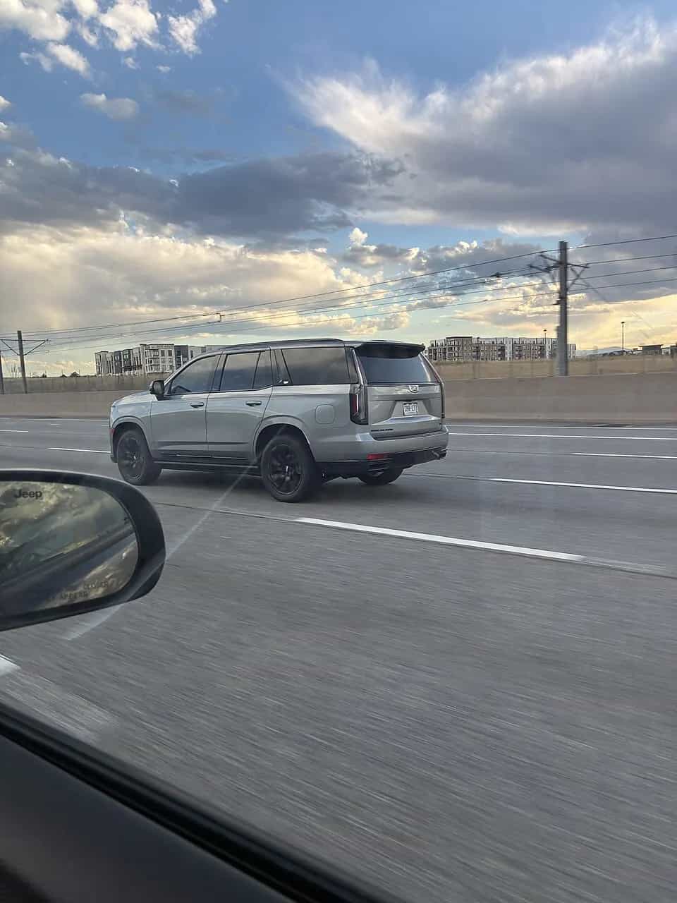 Cadillac Escalade