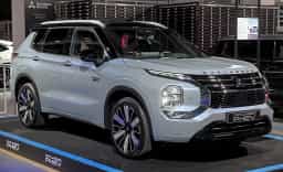 Outlander Plug-in Hybrid