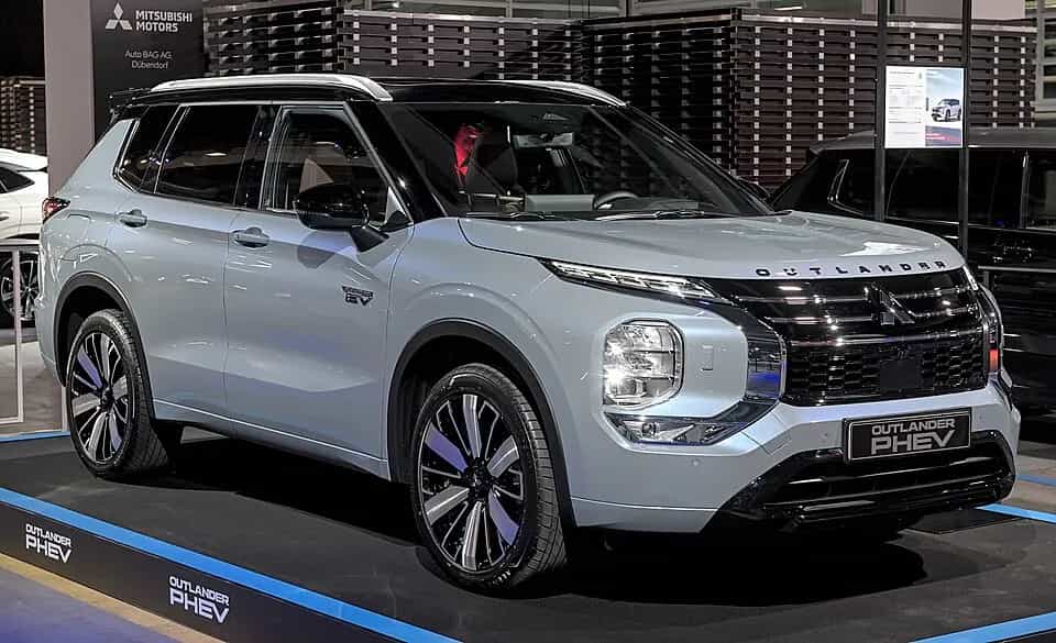 Mitsubishi Outlander Plug-in Hybrid